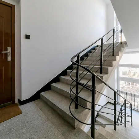 Lägenhet Concierge Dynasy Warszawa