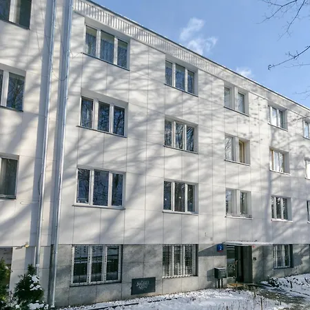 Concierge Dynasy Apartment