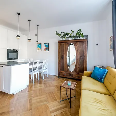 Concierge Dynasy 华沙